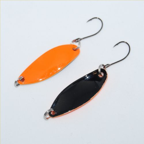 8000901 - Waterstar - Wildfire - 3,5 gram - Forside: Orange - Bagside: Sort