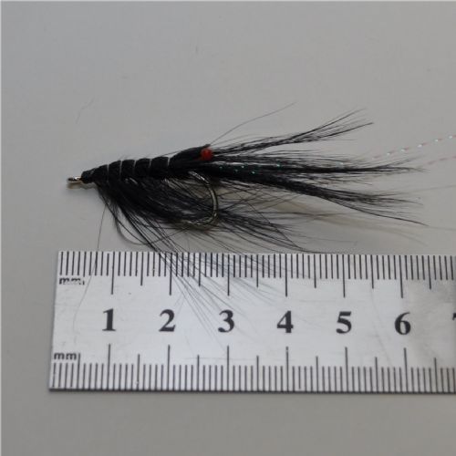 A0131 - Saltvands - Pattegrisen Spay Black - Farve: Sort - Str. : 6