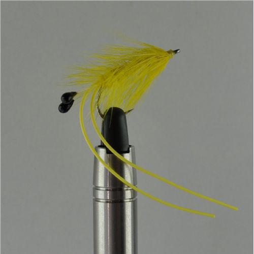 A0161 - Saltvands - Høtyv Yellow - Farve: Gul - Str. : 6