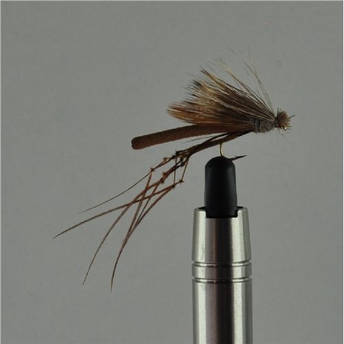 WS02029 - Tørflue - Harkrank - Farve: Natur - Str. : 12