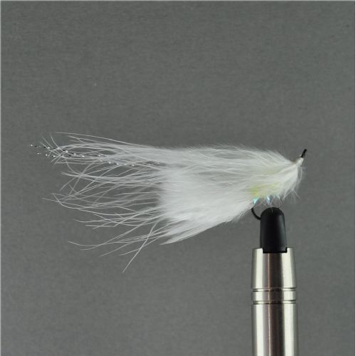 WS24032 - Long Shank - Herning fluen Chartreuse White - Farve: Chartreuse/Hvid - Str. : 10